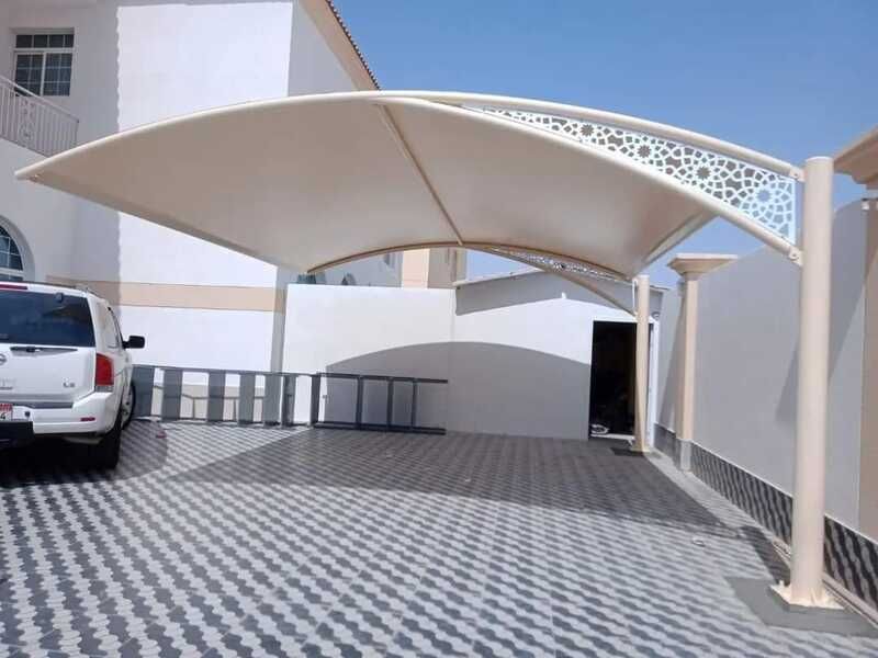 Tensile Canopy image 2